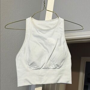 Lululemon razor back sports bra